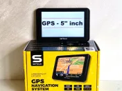 GPS Navigatii - SERIOUX 5"inch,ActualizatTruck,NOI,TIR. 