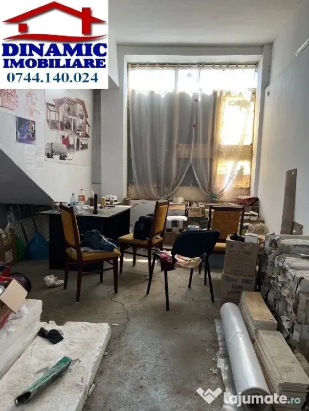 Hală Str. Izvoare. Preț 45000 eur