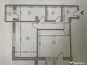 Apartament cu 2 camere Dristor 