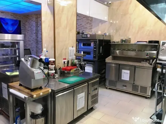 Spațiu comercial Calea Calarasilor 150 mp