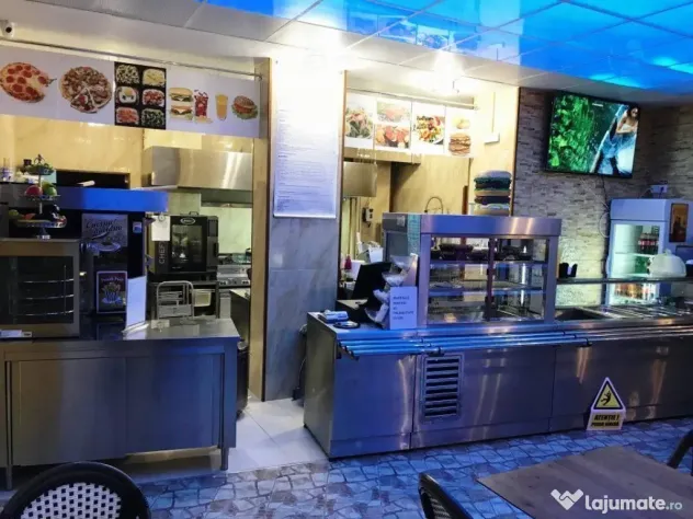 Spațiu comercial Calea Calarasilor 150 mp