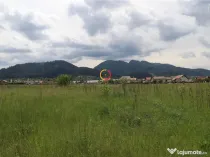 Teren intravilan13100 mp pentru dezvoltare imobiliara