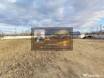 Teren imprejmuit/ Foarte aproape de E85