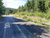 Teren /Obarsia Lotrului /DN 7A 