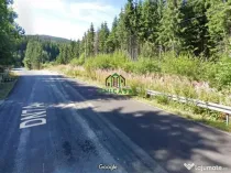 Teren /Obarsia Lotrului /DN 7A