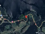 Teren /Obarsia Lotrului /DN 7A 