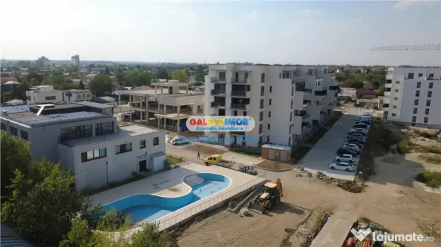 Apartament Grande 2 camere cu RATE la DEZVOLTATOR dobanda fi