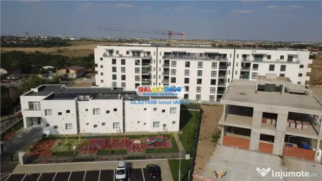Apartament Grande 2 camere cu RATE la DEZVOLTATOR dobanda fi