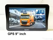 Navi HD PRO GPS-9"inch, pentru Truck,TIR,Camion,Auto.NOU