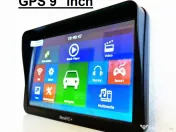 Navi HD PRO GPS-9"inch, pentru Truck,TIR,Camion,Auto.NOU