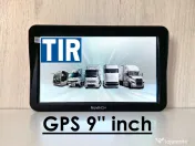 Navi HD PRO GPS-9"inch, pentru Truck,TIR,Camion,Auto.NOU