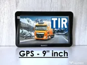 Navi HD PRO GPS-9"inch, pentru Truck,TIR,Camion,Auto.NOU