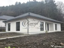 Casa individuala pe un nivel, in Popesti