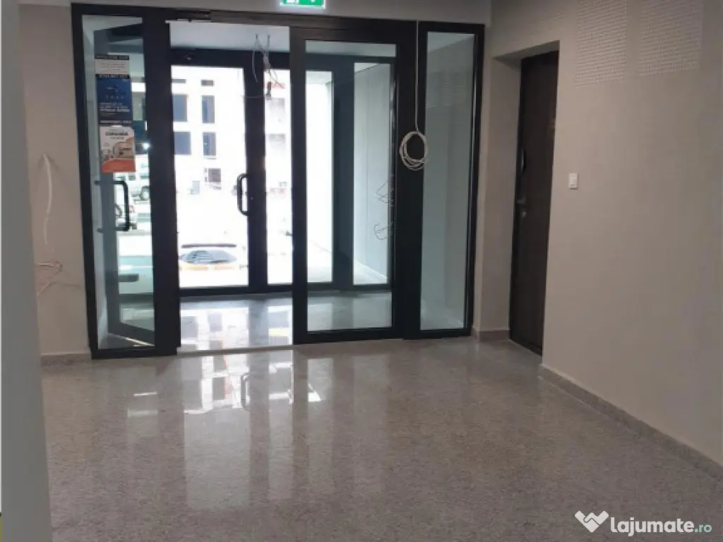 Garsoniera Dotari Premium Incalzire in Pardoseala Ansamblu N