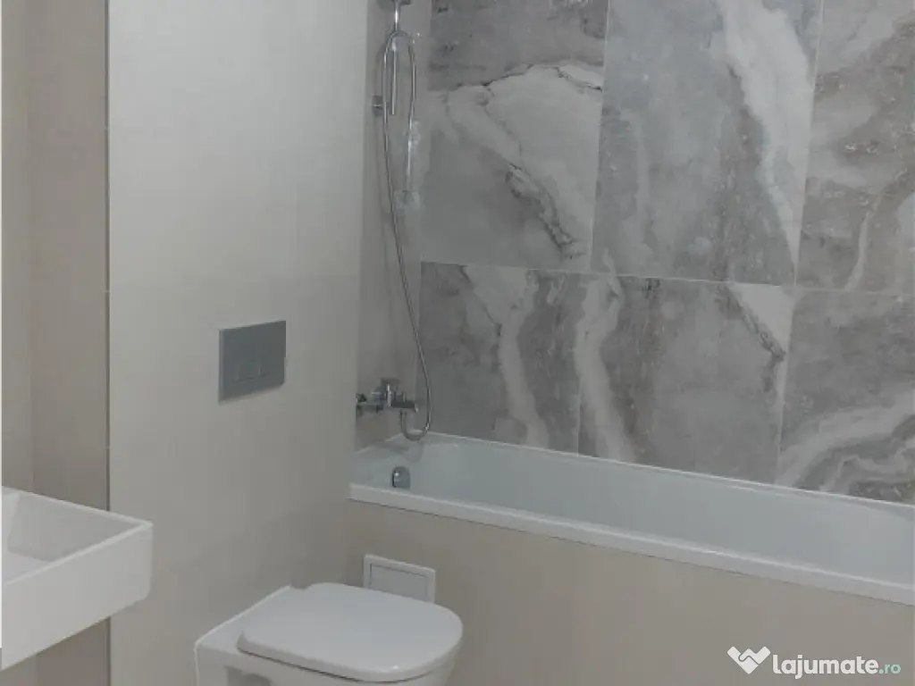 Garsoniera Dotari Premium Incalzire in Pardoseala Ansamblu N