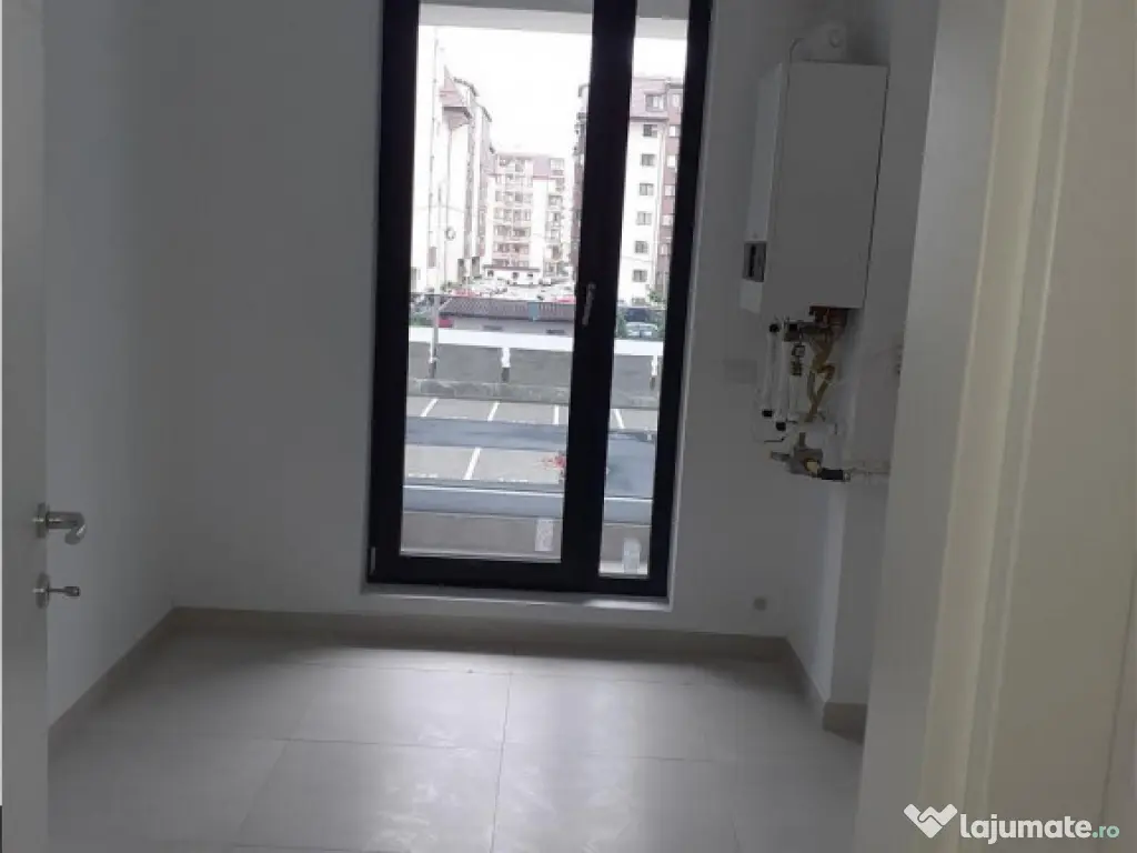 Garsoniera Dotari Premium Incalzire in Pardoseala Ansamblu N