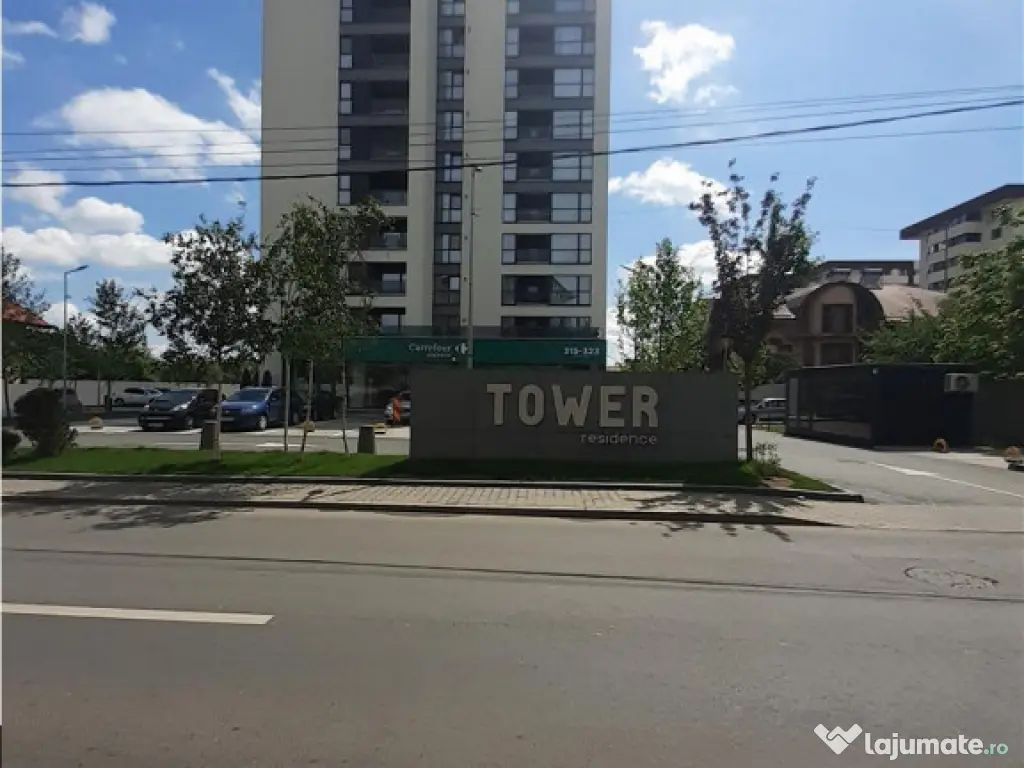 Garsoniera Dotari Premium Incalzire in Pardoseala Ansamblu N