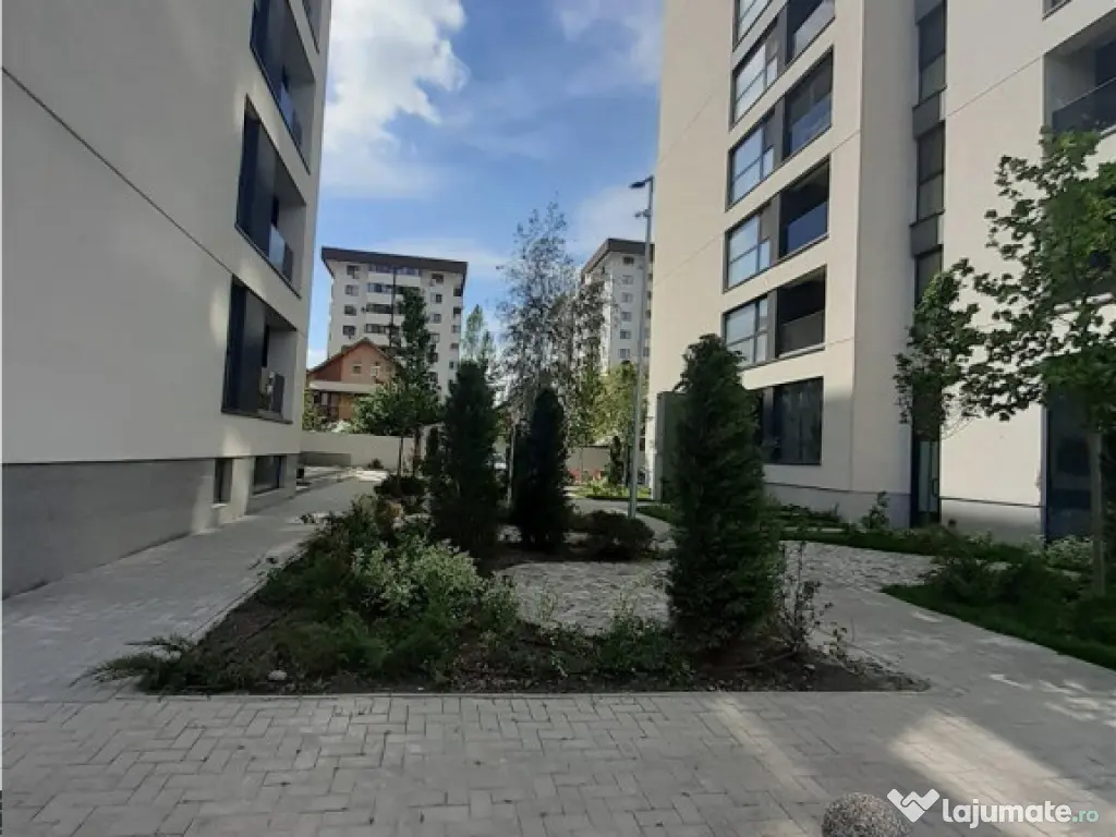 Garsoniera Dotari Premium Incalzire in Pardoseala Ansamblu N