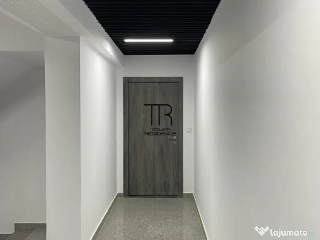 Garsoniera Dotari Premium Incalzire in Pardoseala Ansamblu N