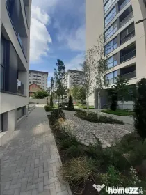 Garsoniera Dotari Premium Incalzire in Pardoseala Ansamblu N