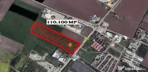 Teren 110.100 mp zona Gradiste - ID : RH-36622-property