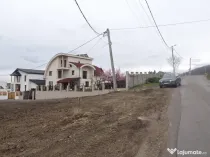 Teren intravilan in Deva, strada Iosif Vulcan, 1400 mp, gaz