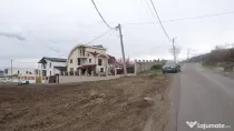 Vand 2 parcele de teren intravilan Deva,strada Vulcan, 700 mp fiecare