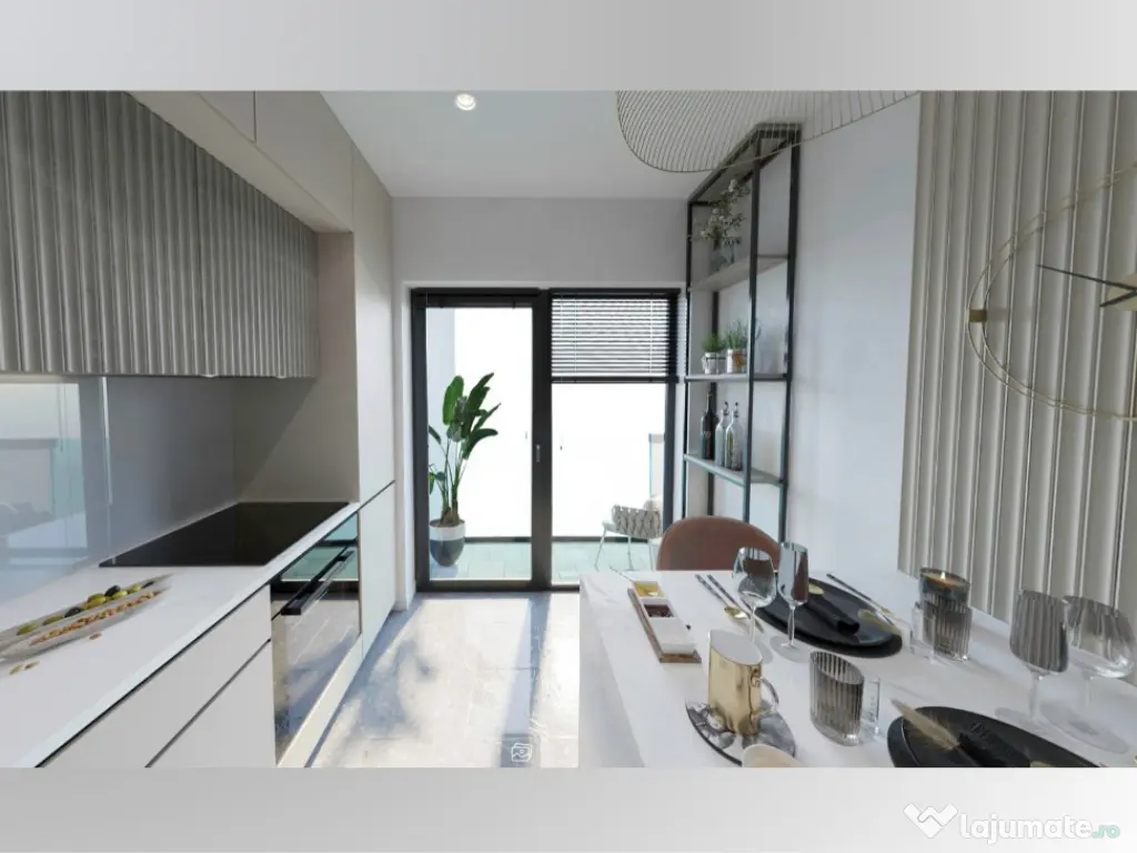 ADAMANT ECLYPSE | 1 camera tip 1C | cu cămară | 49,3mp | CUG - Iasi