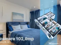 ADAMANT ECLYPSE | 4 camere | openspace | 102.9mp Nicolina - CUG - Iași