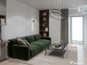 ADAMANT ECLYPSE | 2 camere tip 2F | decomandat | 69.9mp | Iași - CUG 