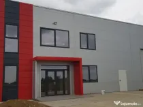 Spatiu de depozitare si productie Chitila - Rudeni