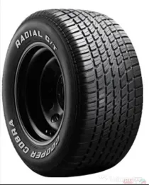 Anvelopa COOPER VARA 215/65 R15 95T Autoturism