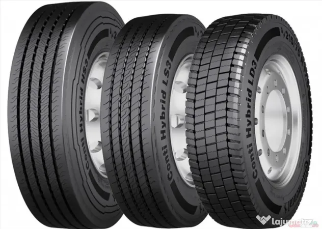 Anvelopa CONTINENTAL VARA 225/75 R17.5 129/127M CAMION