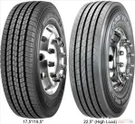 Anvelopa GOODYEAR VARA 305/70 R19.5 148/154M CAMION