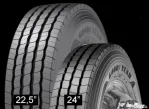 Anvelopa GOODYEAR VARA 315/80 R22.5 156/150K CAMION