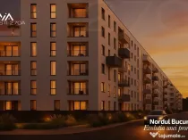 2 CAMERE | FINISAJE PREMIUM | SISESTI | SECTOR 1 | BUCURESTI