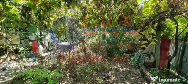 ID 7676 Teren pentru CASA TA!! * STR MAHMUDIEI
