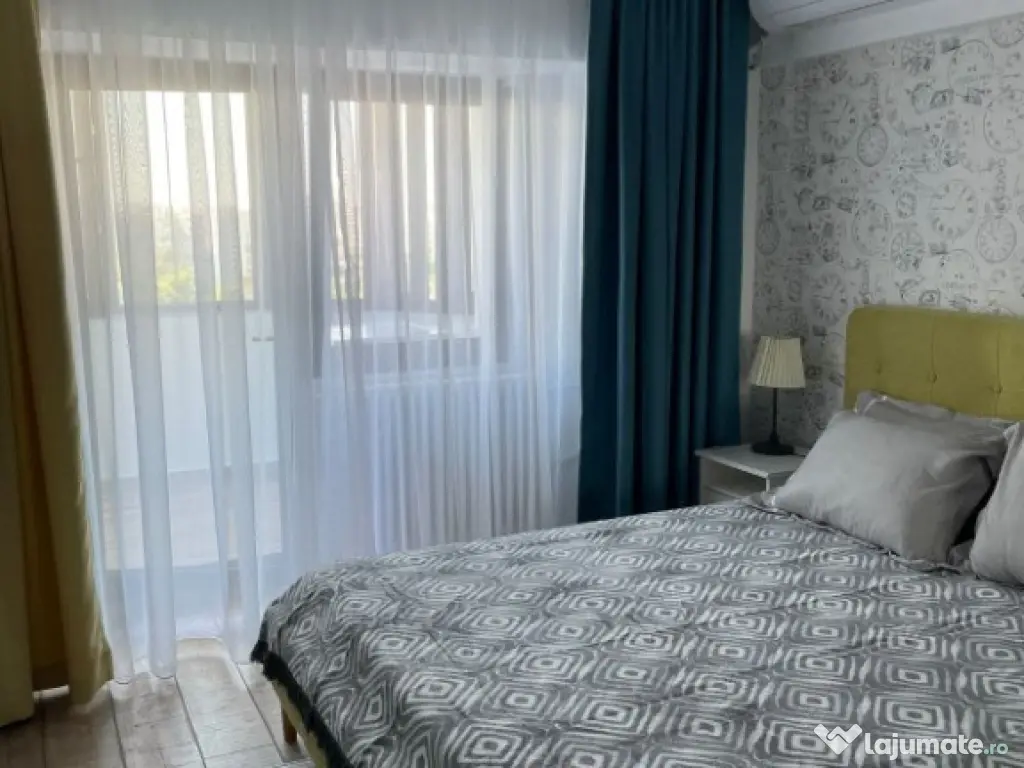 Bdul.Unirii, Ap 2 cam, LUX.