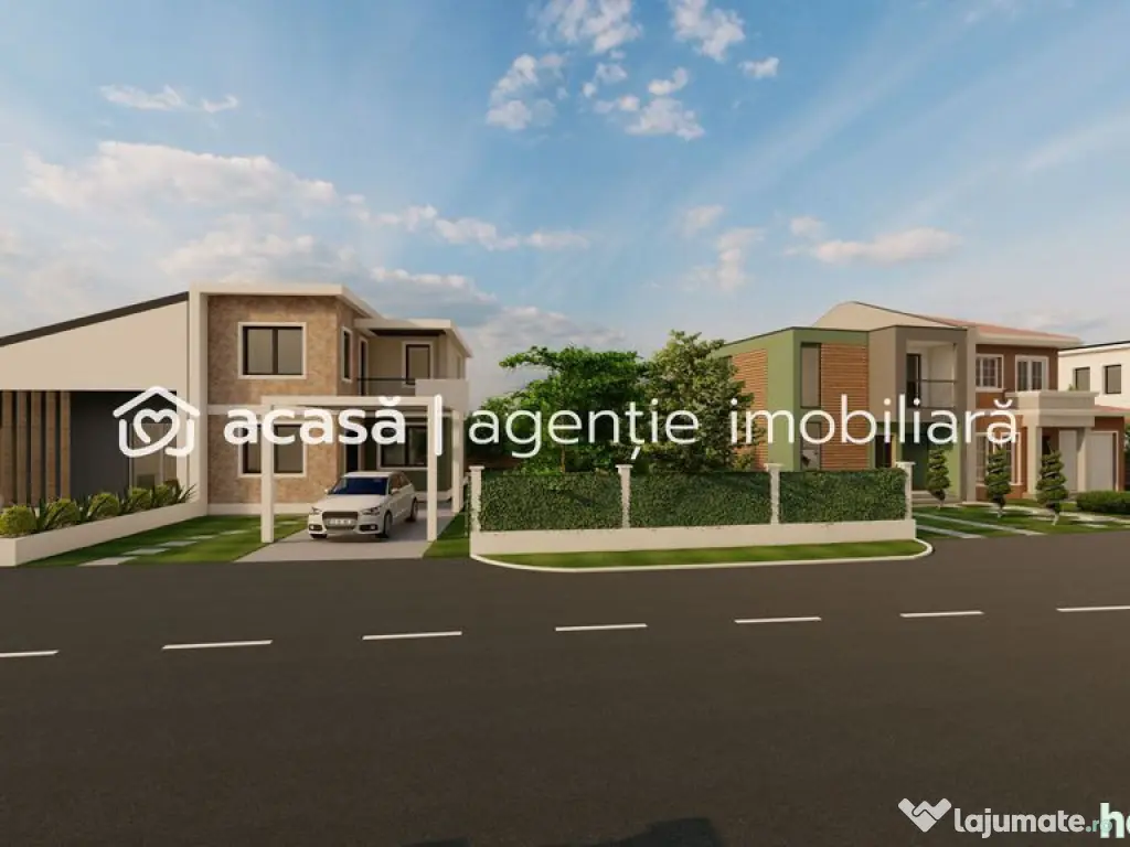 Investește într-un cartier în dezvoltare, în inima Ar...