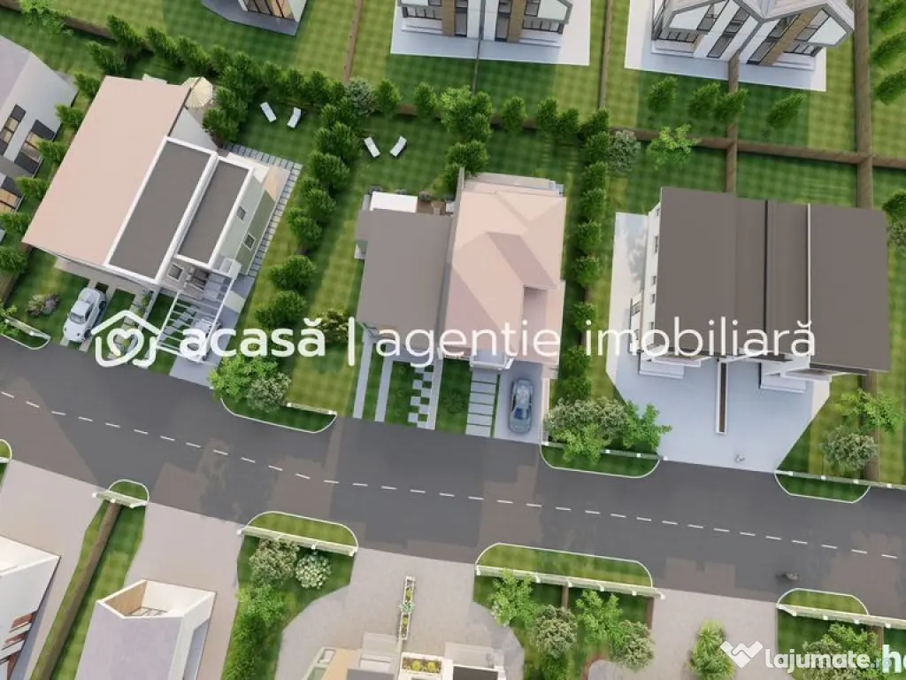 Investește într-un cartier în dezvoltare, în inima Ar...