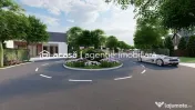 Investește într-un cartier în dezvoltare, în inima Ar... 