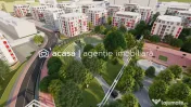 Investește într-un cartier în dezvoltare, în inima Ar... 