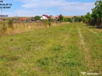 Teren intravilan Almas