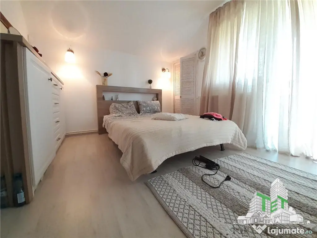 Vila 4 camere mobilata in Domnesti