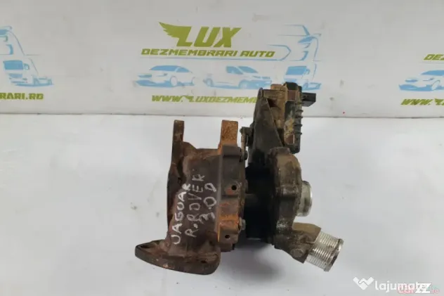 Turbo Turbina stanga AX2Q-6K682-CA AX2Q-6K682-CA Jaguar XF X