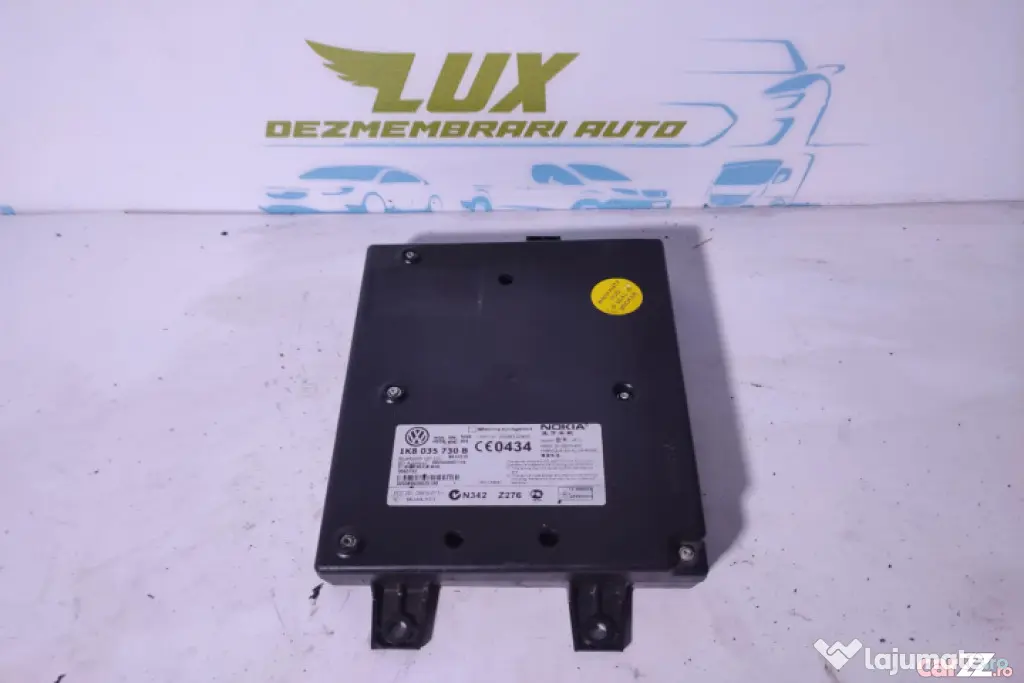 Calculator modul bluethooth 1k8035730b Volkswagen Golf 5 [20