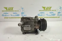 Compresor AC clima 1.4 benzina FP4 Ford Ka 2 [2008 - 2020]