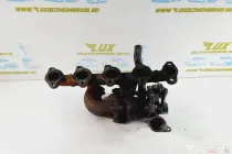 Turbo turbina turbosuflanta 1.4 tdci f6ja 54351014861 Ford F