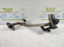 Conducta aer cu senzor presiune galerie admisie 2.2tdci  6c1