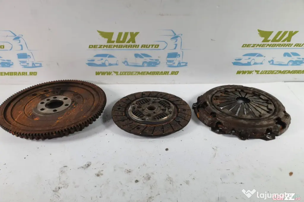 Kit ambreiaj volanta masa simpla 1.4 1.6 benzina kfw nfu nfs